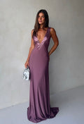 Rosa Gown – Mauve | Ance Gria