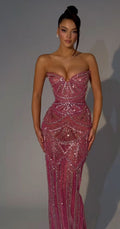 Blush Majesty Gown | Albina Dyla