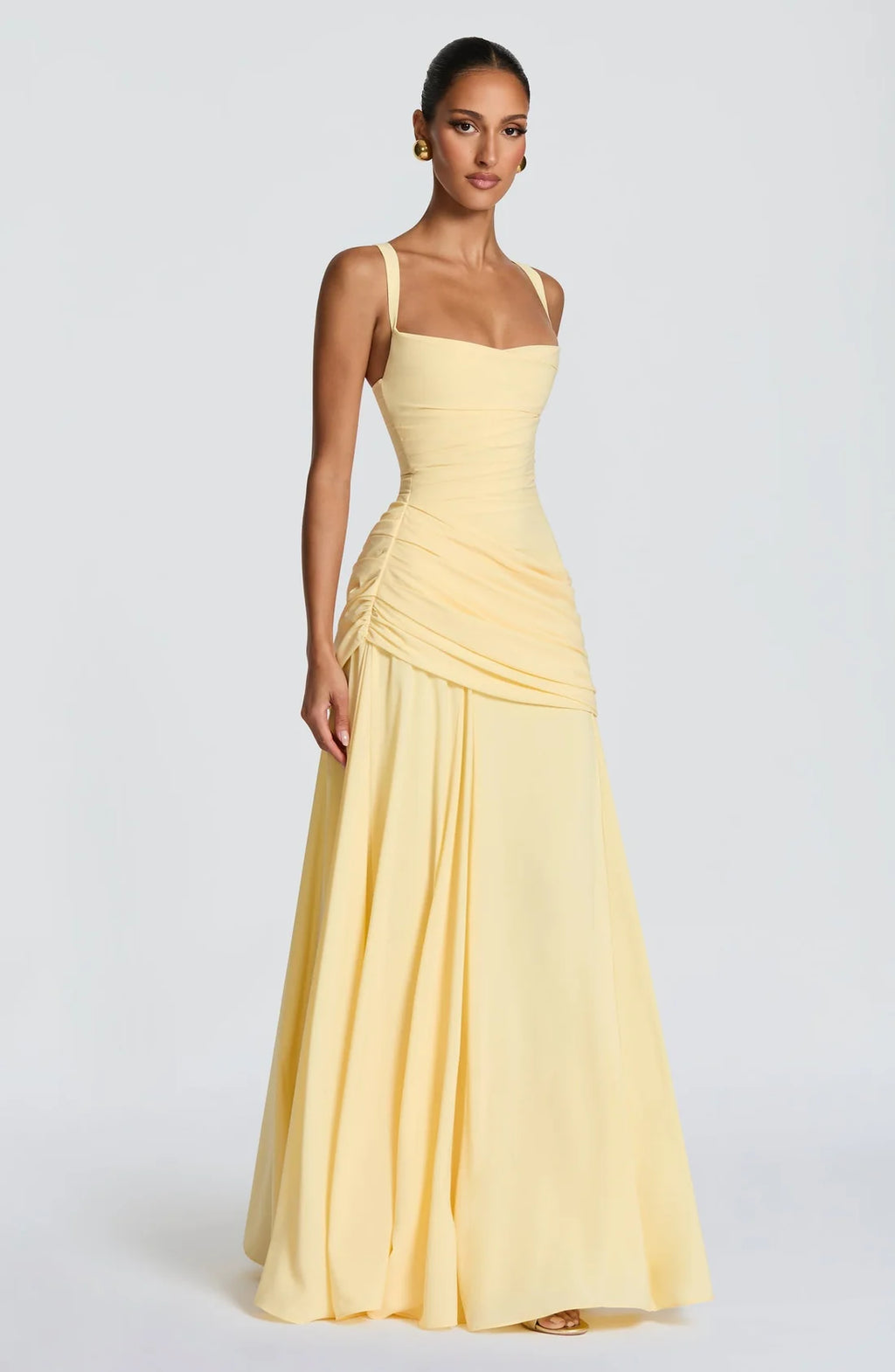 Sura Maxi Dress l Babyboo