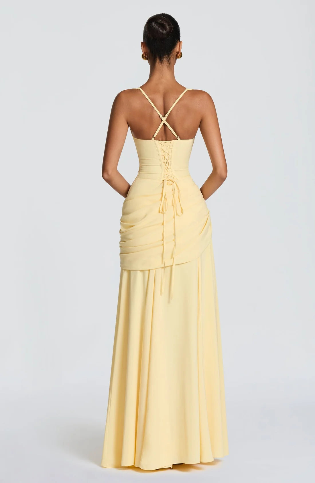 Sura Maxi Dress l Babyboo