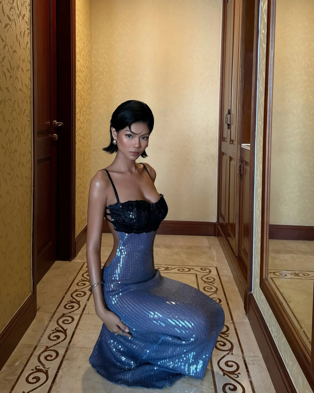 Lucen Dress l After Five Studios