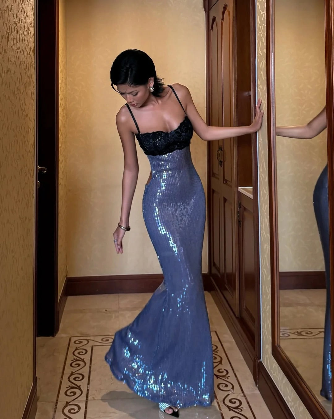 Lucen Dress l After Five Studios