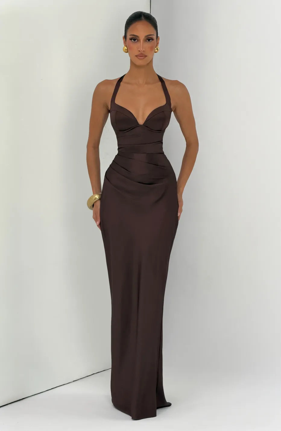 Ophelia Maxi Dress l Babyboo