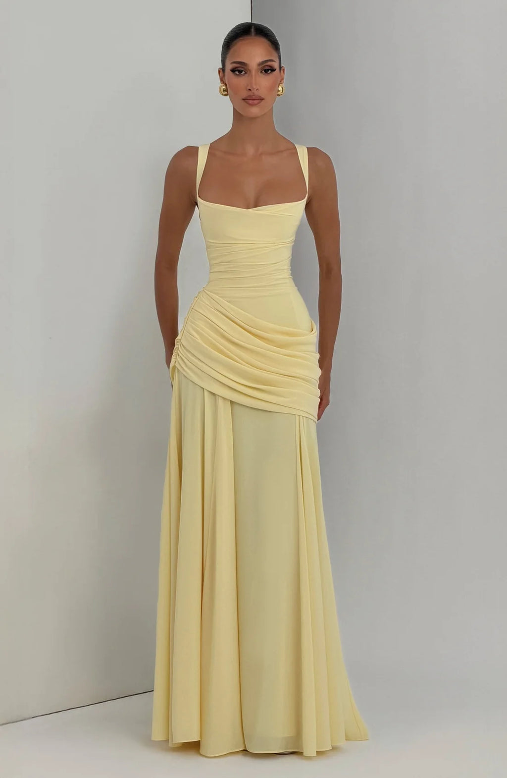 Sura Maxi Dress l Babyboo