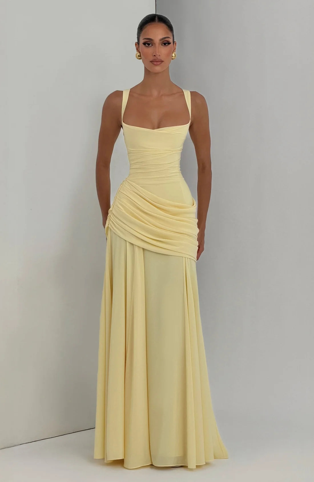 Sura Maxi Dress l Babyboo