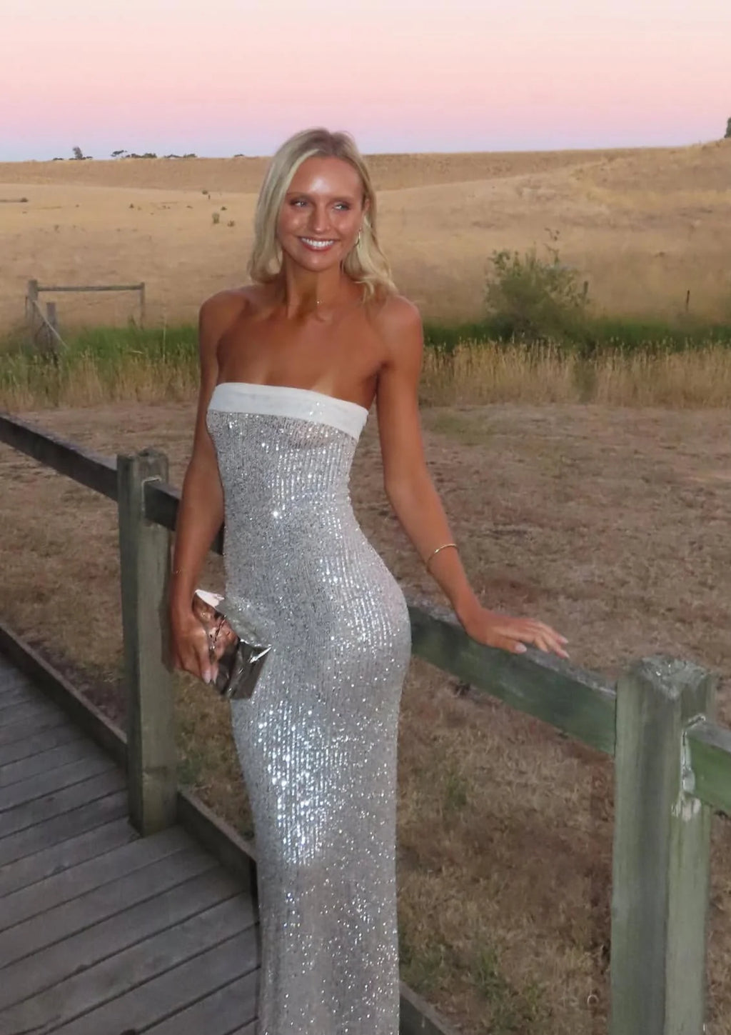 Elizabeth Dress – Diamond | Fait Par Foutch