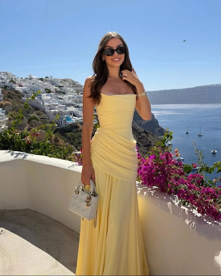 Sura Maxi Dress l Babyboo
