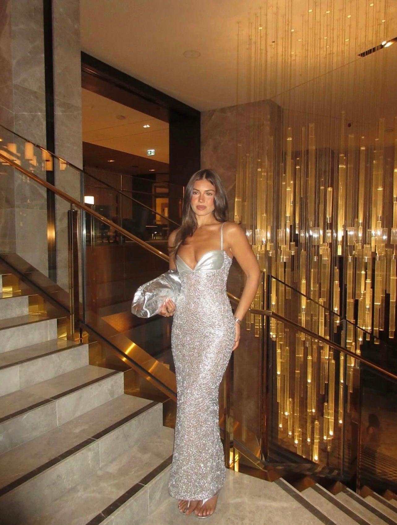 Sira Maxi Dress