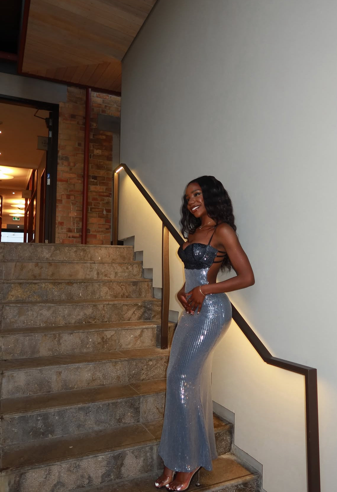 Lucen Dress l After Five Studios