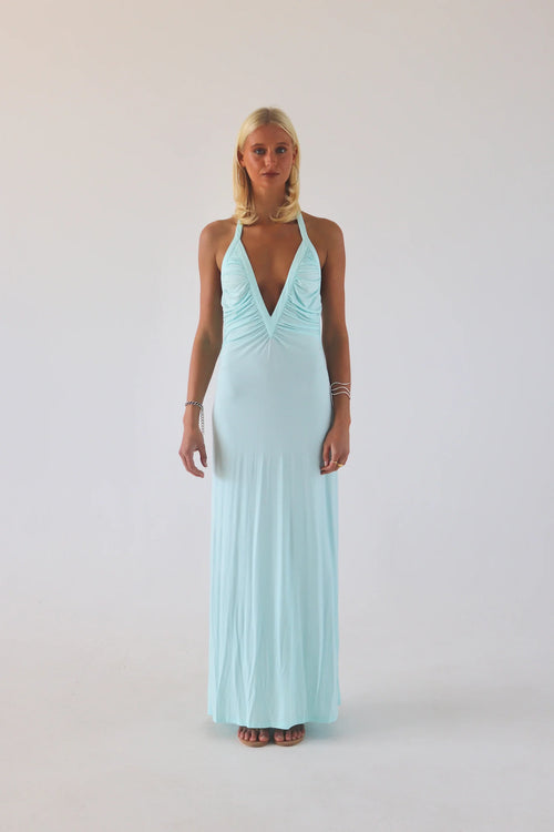 Angelina Maxi Dress l Solamusa