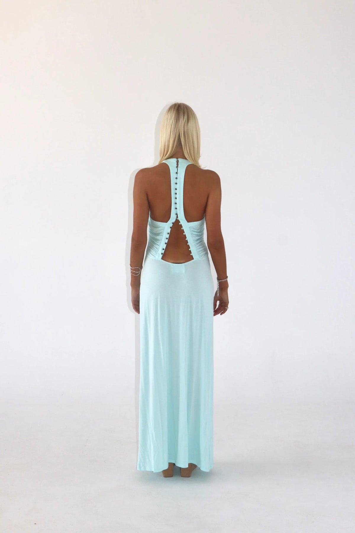 Angelina Maxi Dress l Solamusa