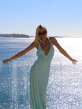Angelina Maxi Dress l Solamusa