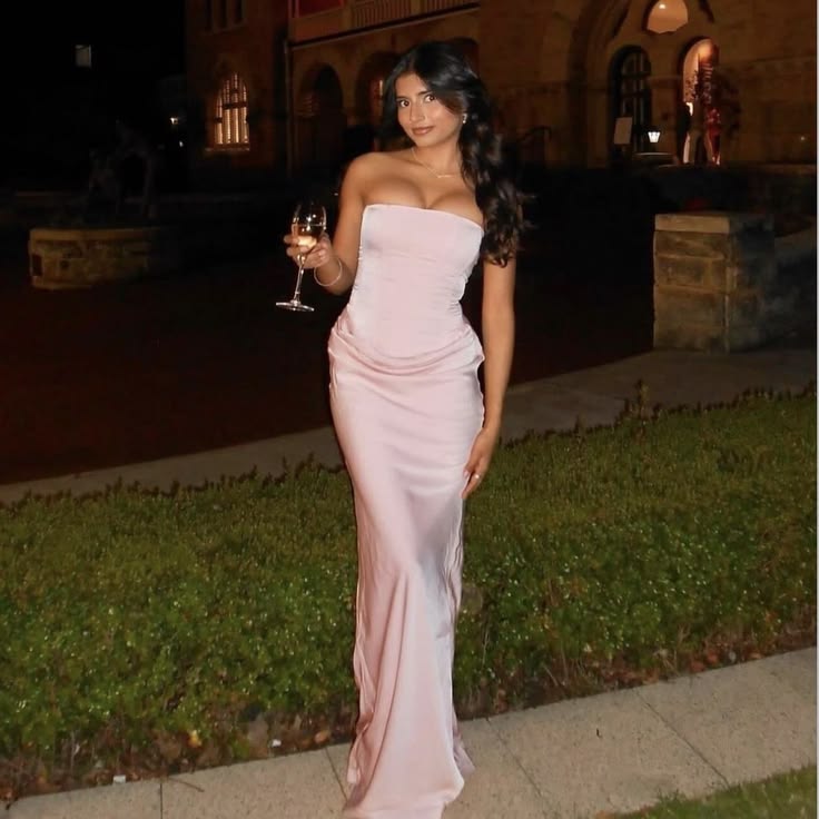 Love This Feeling Maxi Dress- White Fox