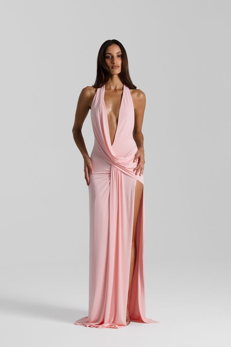 Winona Gown in Blossom- Natalie Rolt