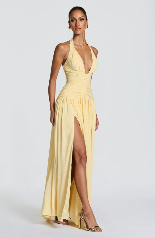 Amaris Maxi Dress l Babyboo