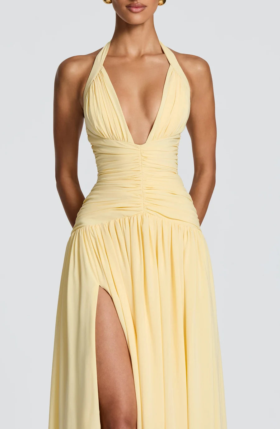 Amaris Maxi Dress l Babyboo