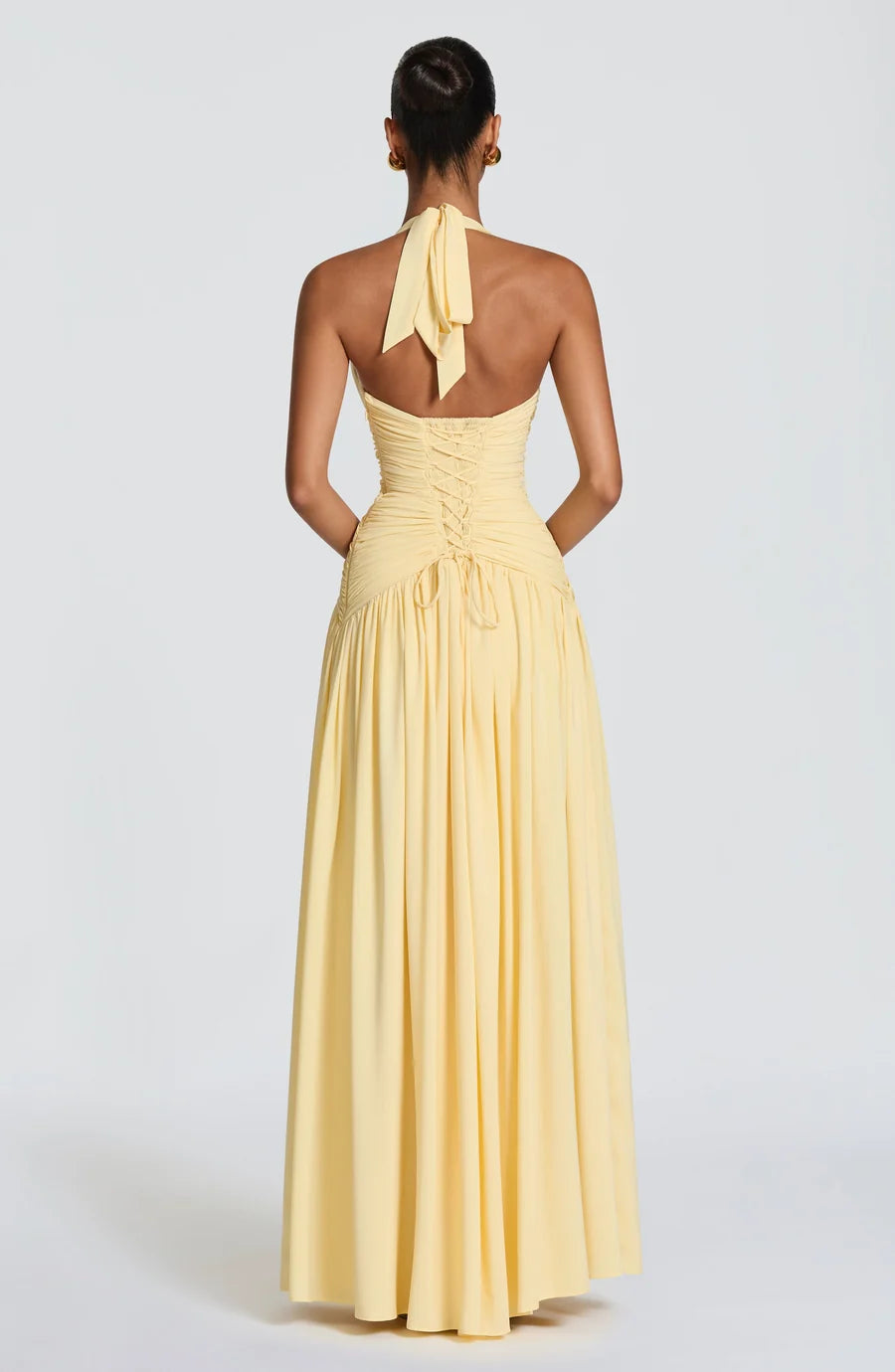 Amaris Maxi Dress l Babyboo