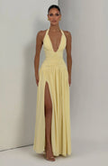Amaris Maxi Dress l Babyboo