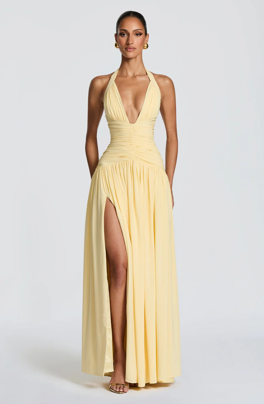 Amaris Maxi Dress l Babyboo