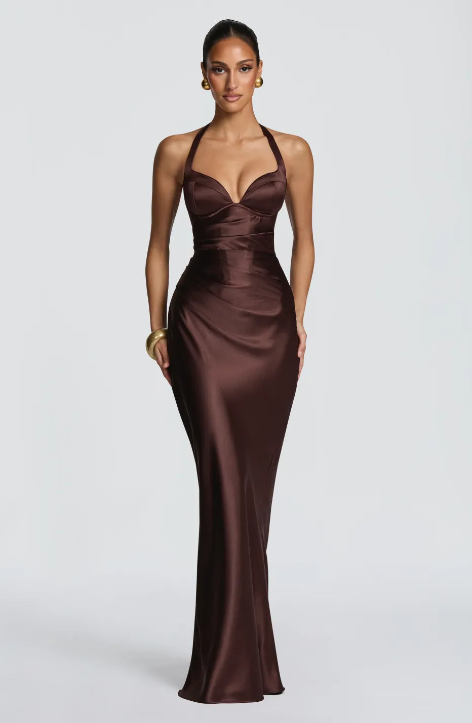 Ophelia Maxi Dress l Babyboo