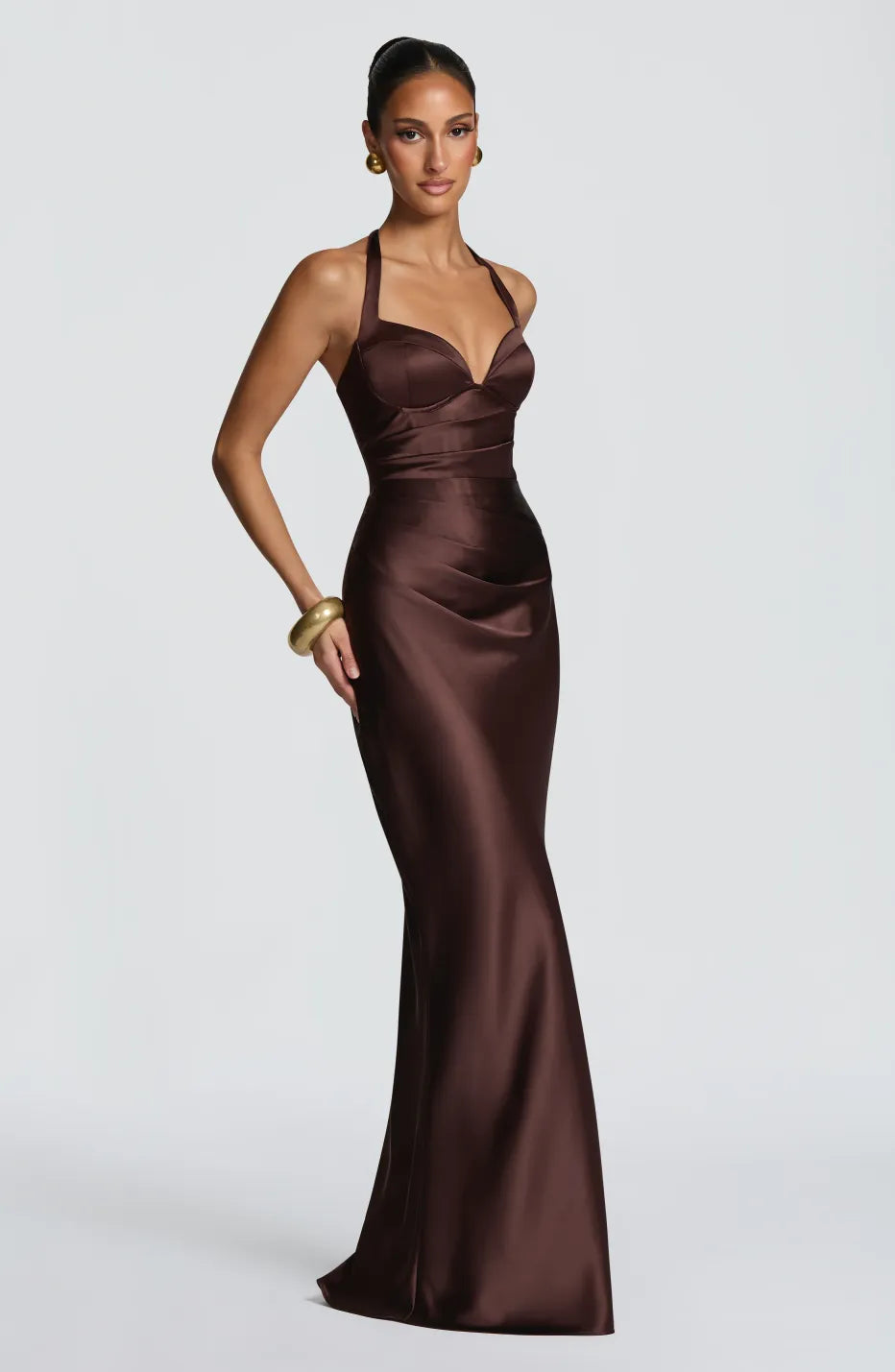 Ophelia Maxi Dress l Babyboo